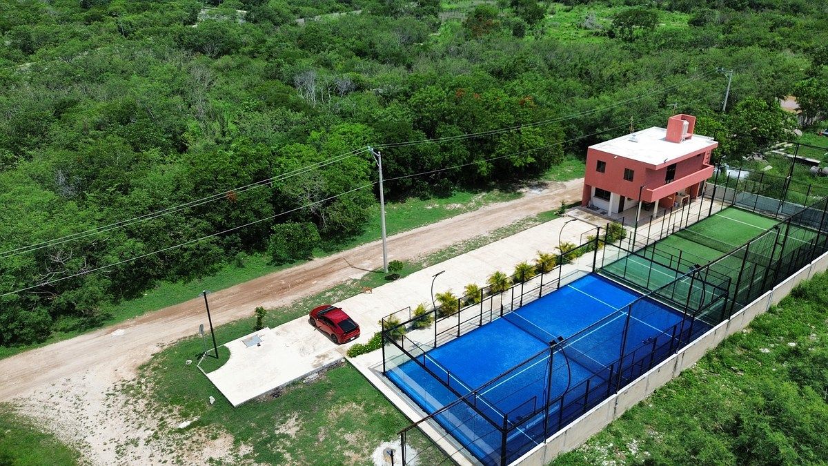 Lot in San Juan Bautista, Mérida, photo 4 of 11