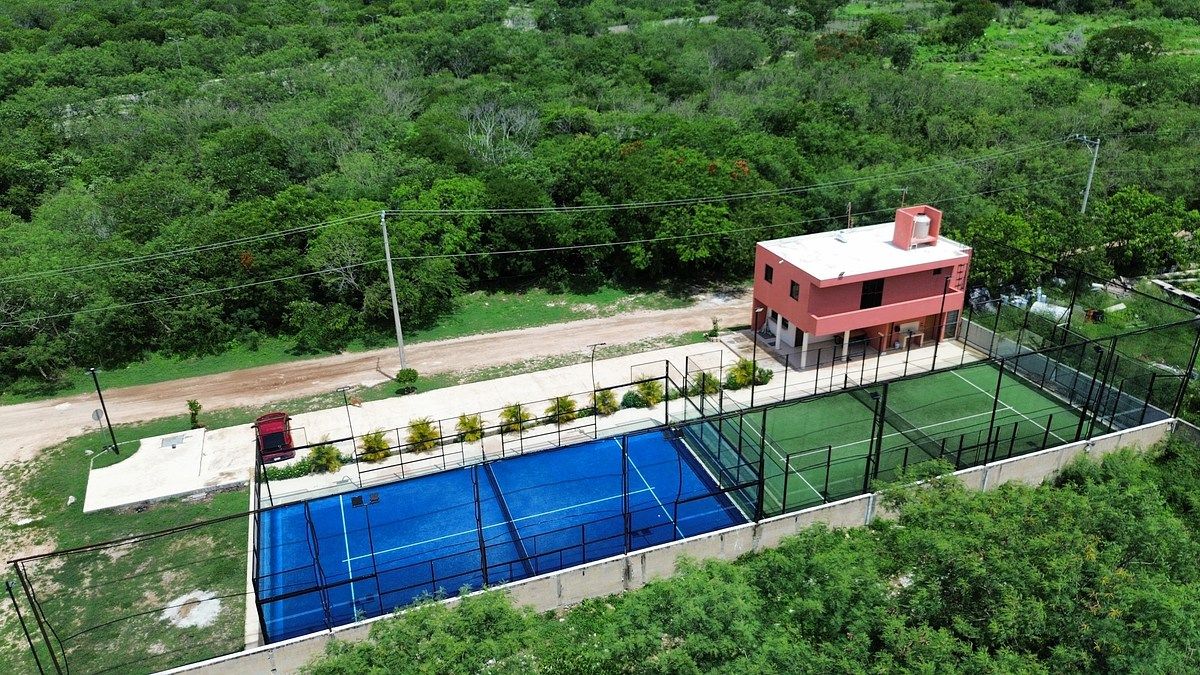 Lot in San Juan Bautista, Mérida, photo 6 of 11