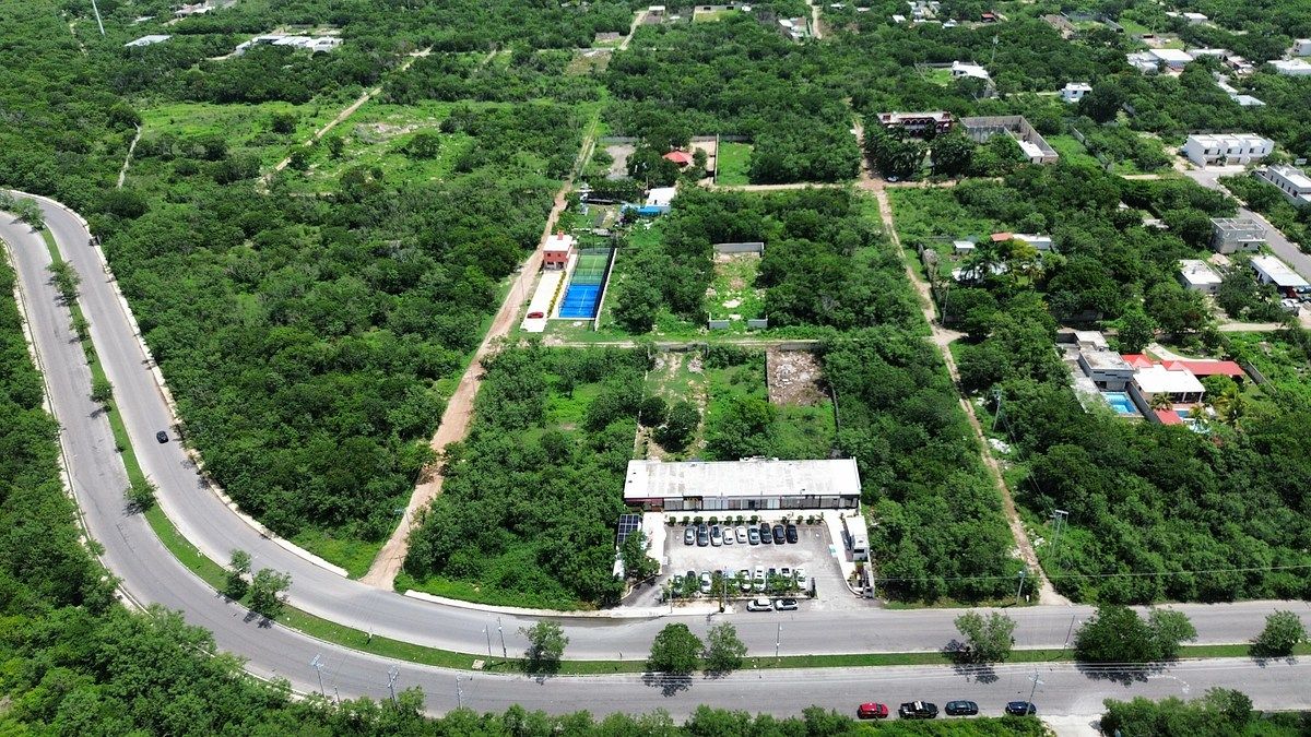 Lot in San Juan Bautista, Mérida, photo 2 of 11