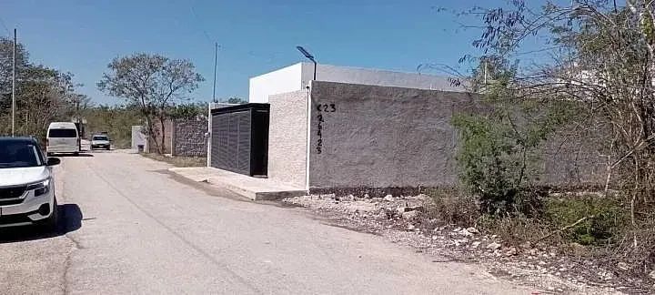 TERRENO À VENDA TEMOZON NORTE, foto 1 de 4