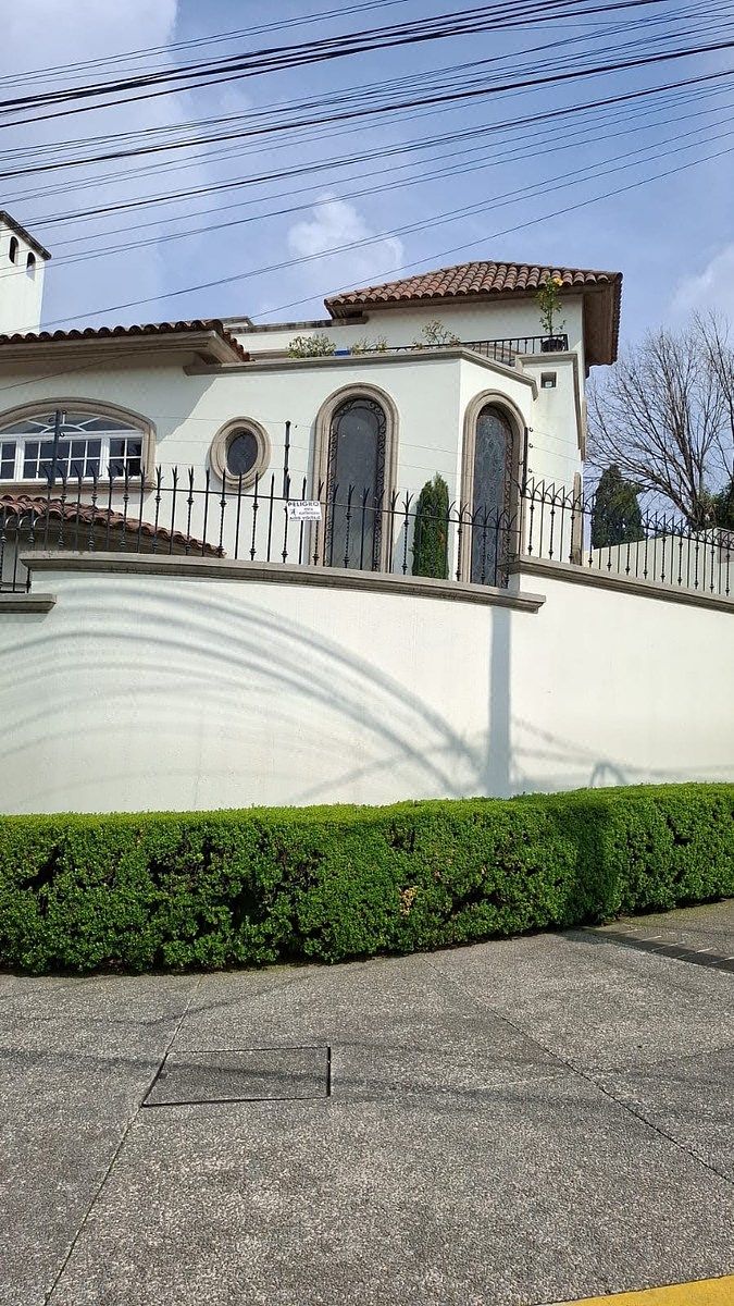 House in Lomas de Chapultepec I Sección, Miguel Hidalgo, photo 3 of 38