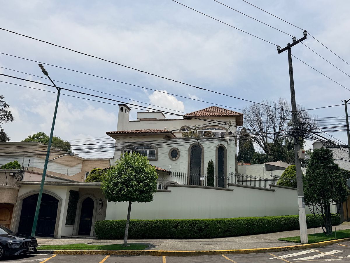 House in Lomas de Chapultepec I Sección, Miguel Hidalgo, photo 37 of 38