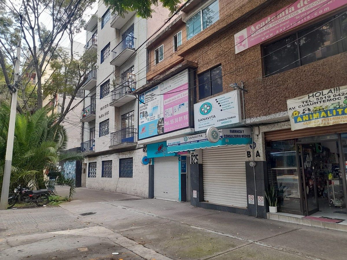 Local comercial en Narvarte Poniente, Benito Juárez, foto 2 de 10