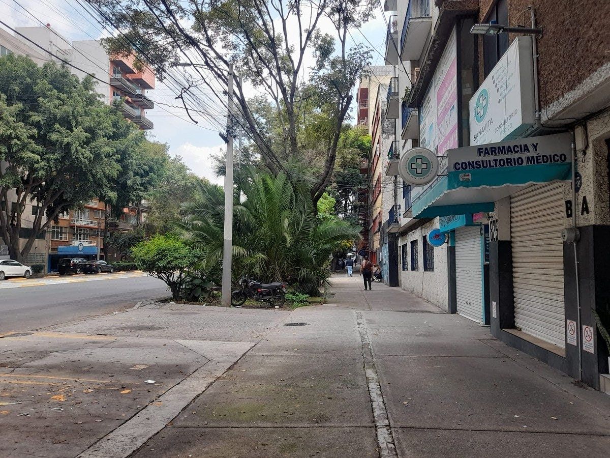 Local comercial en Narvarte Poniente, Benito Juárez, foto 3 de 10