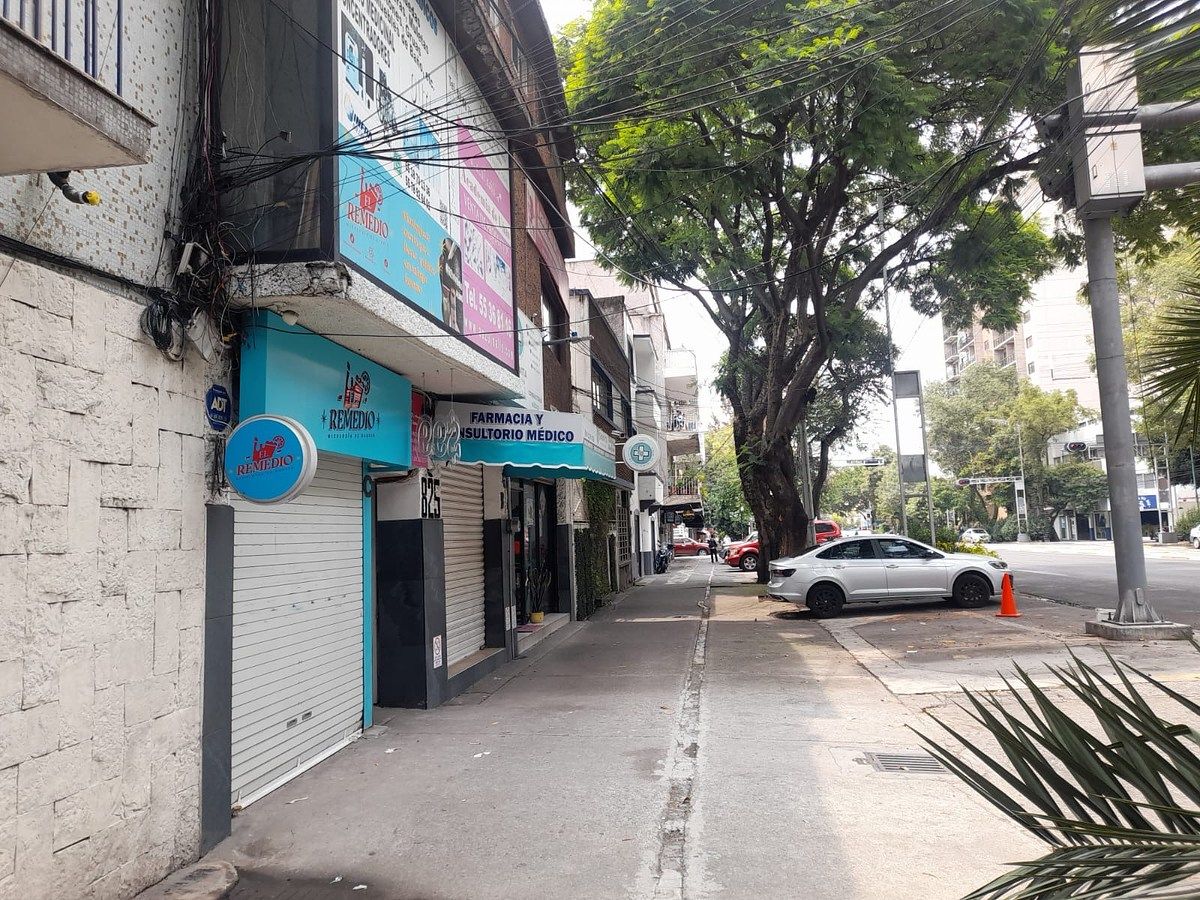 Local comercial en Narvarte Poniente, Benito Juárez, foto 4 de 10