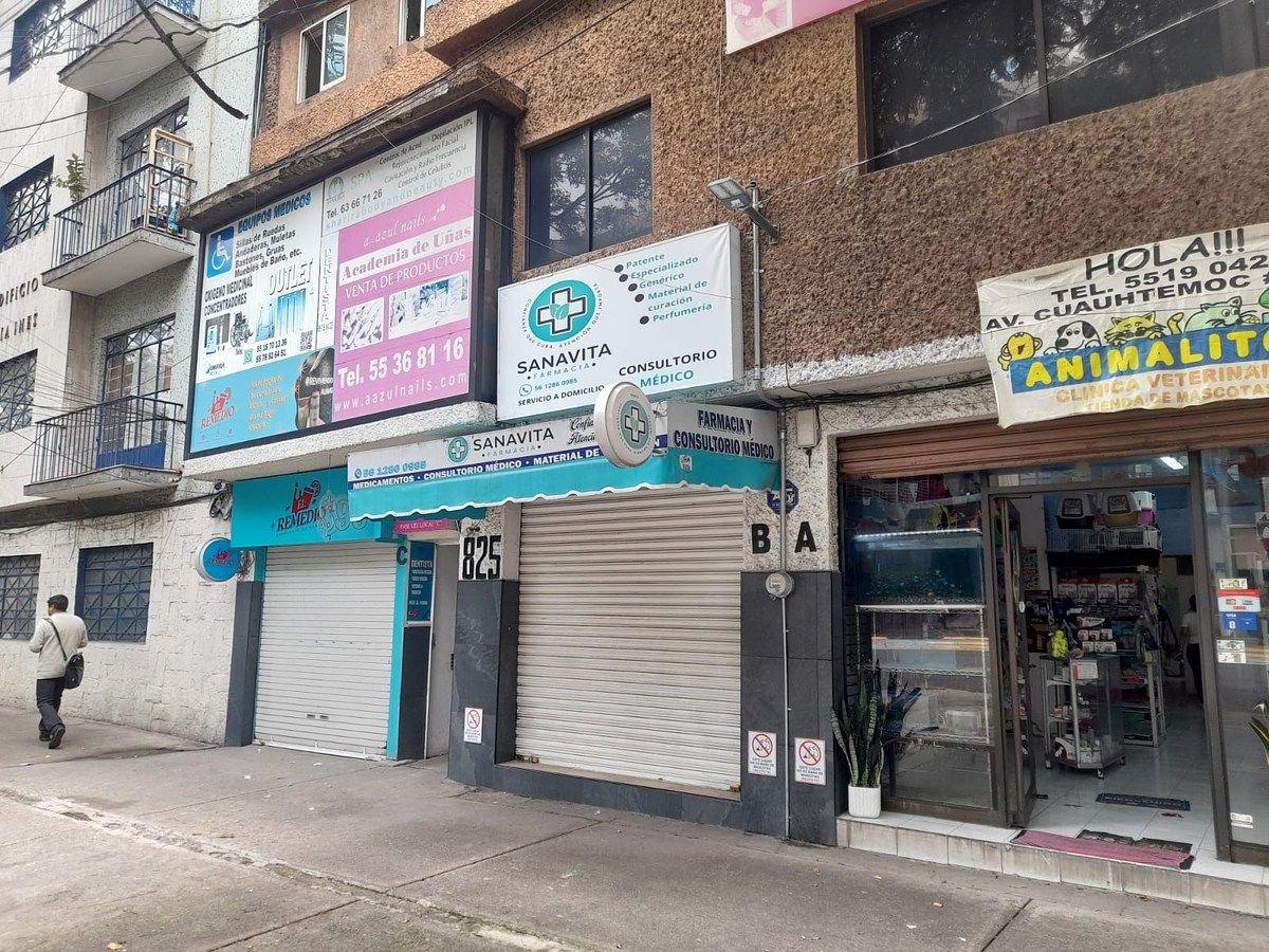 Local comercial en Narvarte Poniente, Benito Juárez, foto 6 de 10