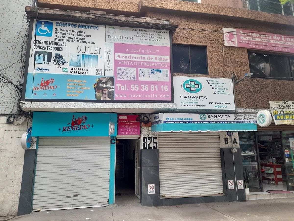 Local comercial en Narvarte Poniente, Benito Juárez, foto 7 de 10