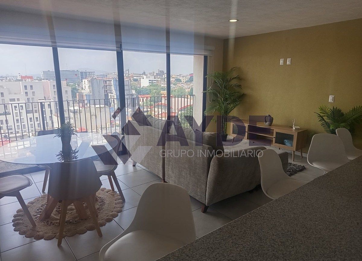Departamento en El Retiro, Guadalajara, foto 6 de 24