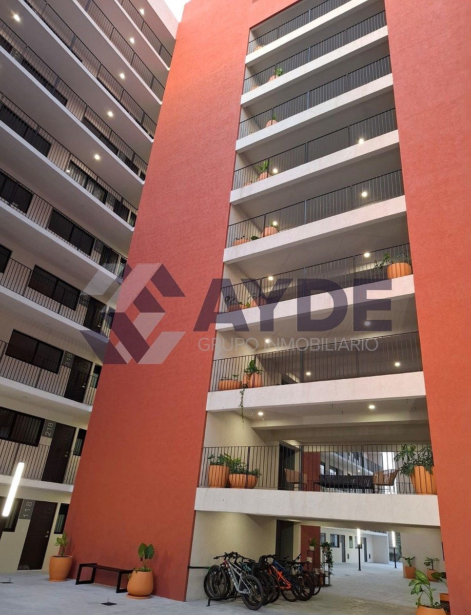 Departamento en El Retiro, Guadalajara, foto 23 de 24