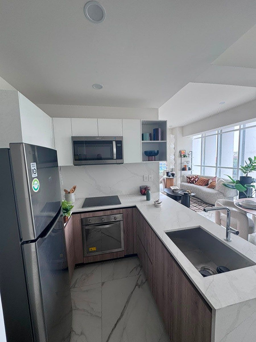 Departamento en Lomas de Santa Fe, Álvaro Obregón, foto 2 de 20