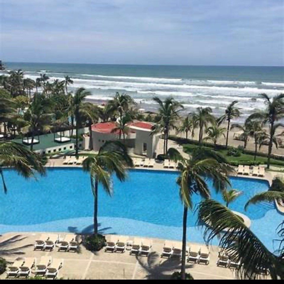 Apartamento em Playa Diamante, Acapulco de Juárez, foto 3 de 4