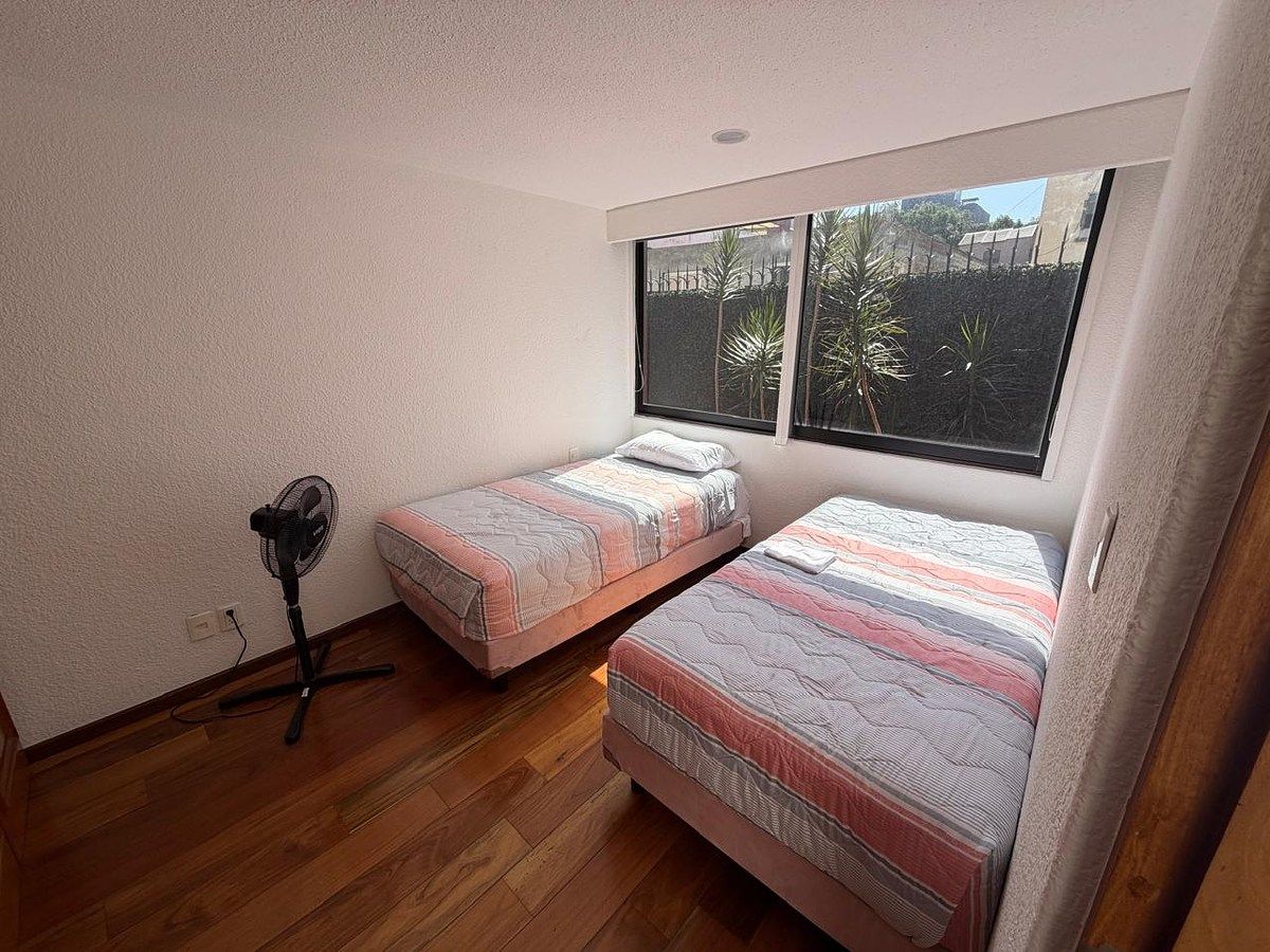 Casa en condominio en Del Valle Centro, Benito Juárez, foto 13 de 36