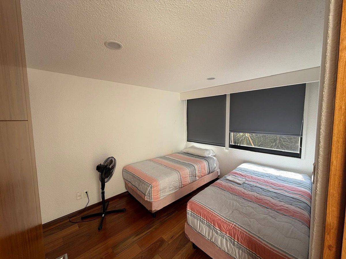 Casa en condominio en Del Valle Centro, Benito Juárez, foto 14 de 36