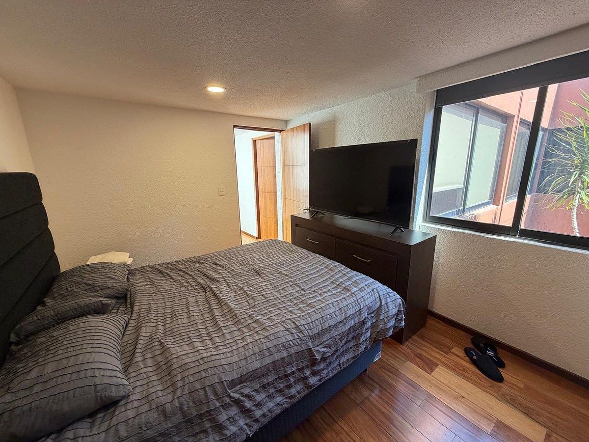 Casa en condominio en Del Valle Centro, Benito Juárez, foto 15 de 36