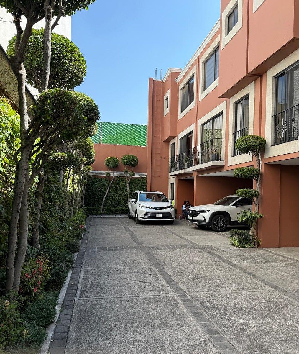 Casa en condominio en Del Valle Centro, Benito Juárez, foto 36 de 36