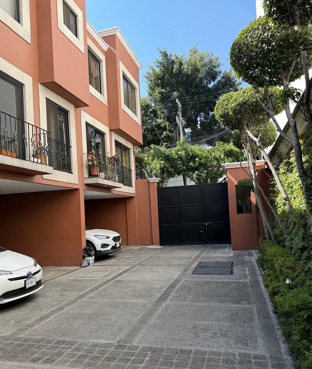 Casa en condominio en Del Valle Centro, Benito Juárez, foto 35 de 36