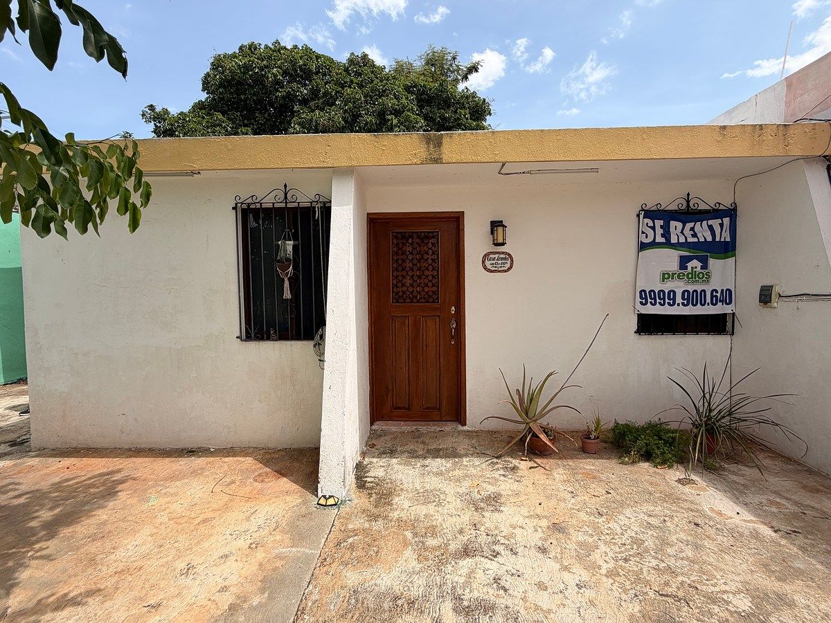 Casa em Lourdes Industrial, Mérida, foto 2 de 16