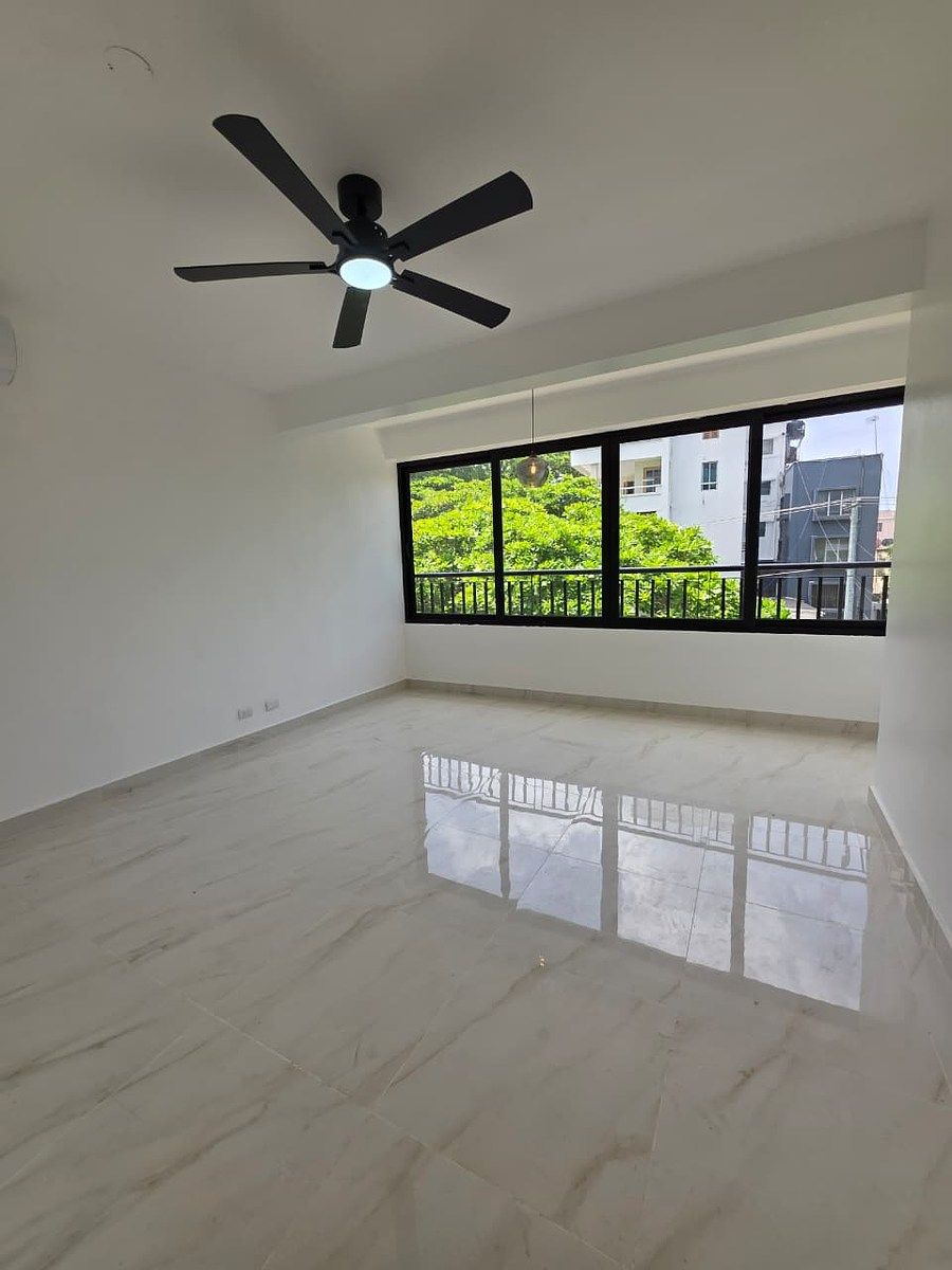 Moderno Apartamento en Alquiler con LINEA BLANCA en Gazcue, foto 1 de 9