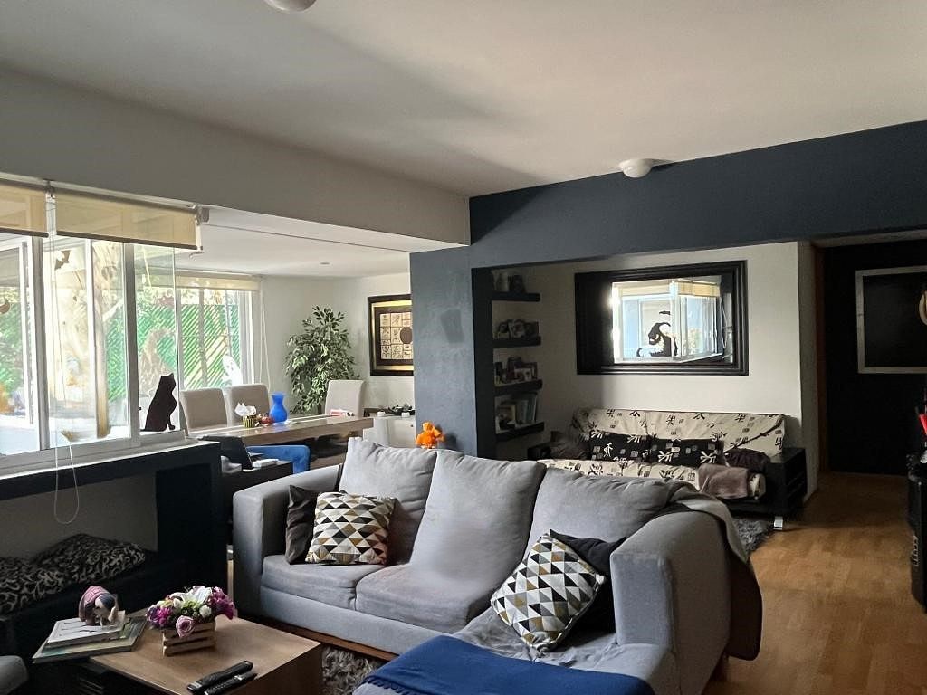 Apartamento em Lomas de los Angeles del Pueblo Tetelpan, Álvaro Obregón, foto 9 de 21