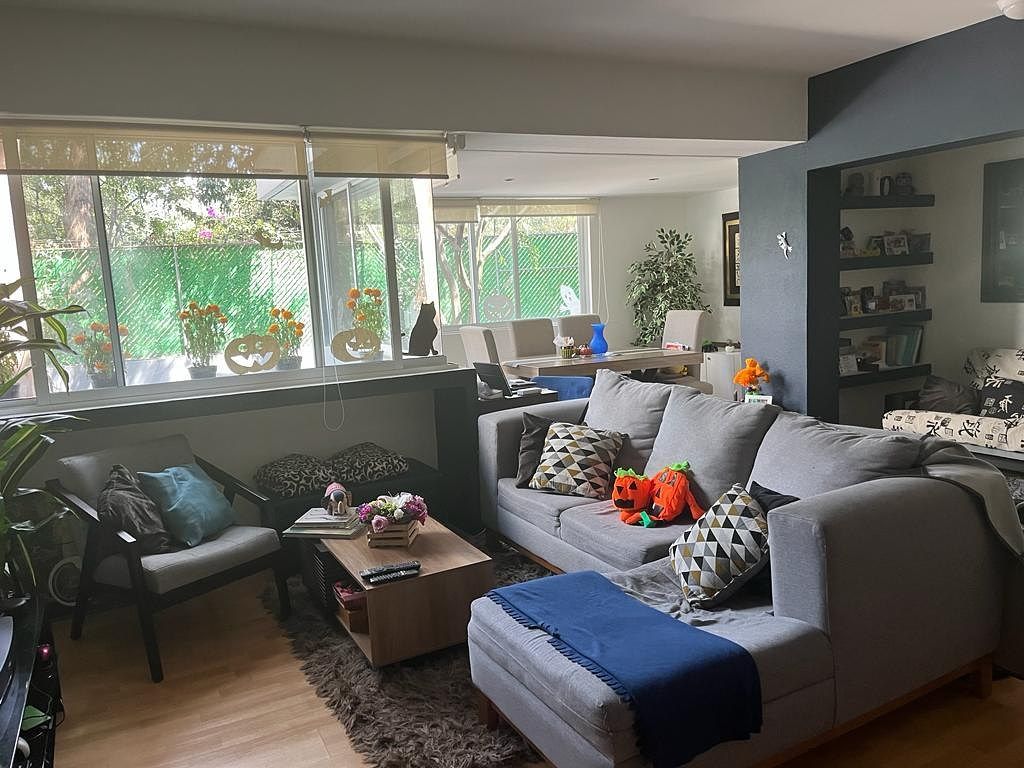 Apartamento em Lomas de los Angeles del Pueblo Tetelpan, Álvaro Obregón, foto 11 de 21