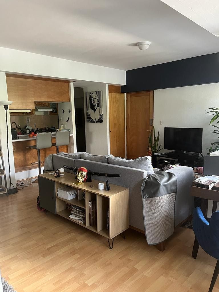 Apartamento em Lomas de los Angeles del Pueblo Tetelpan, Álvaro Obregón, foto 12 de 21