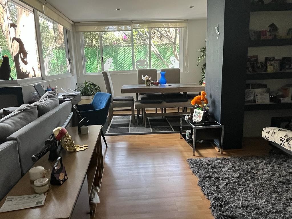 Apartamento em Lomas de los Angeles del Pueblo Tetelpan, Álvaro Obregón, foto 14 de 21