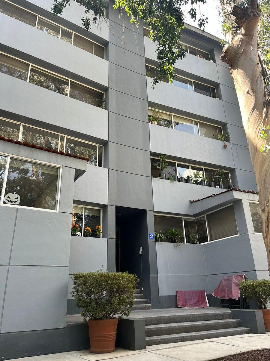 Apartamento em Lomas de los Angeles del Pueblo Tetelpan, Álvaro Obregón, foto 2 de 21
