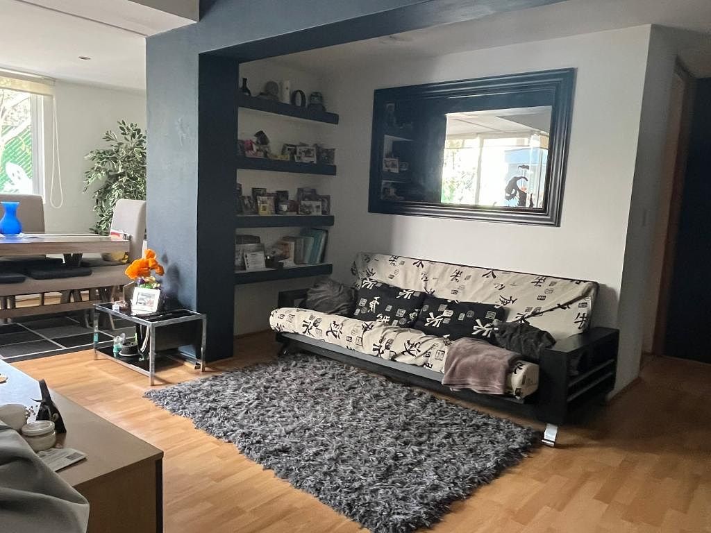 Apartamento em Lomas de los Angeles del Pueblo Tetelpan, Álvaro Obregón, foto 21 de 21