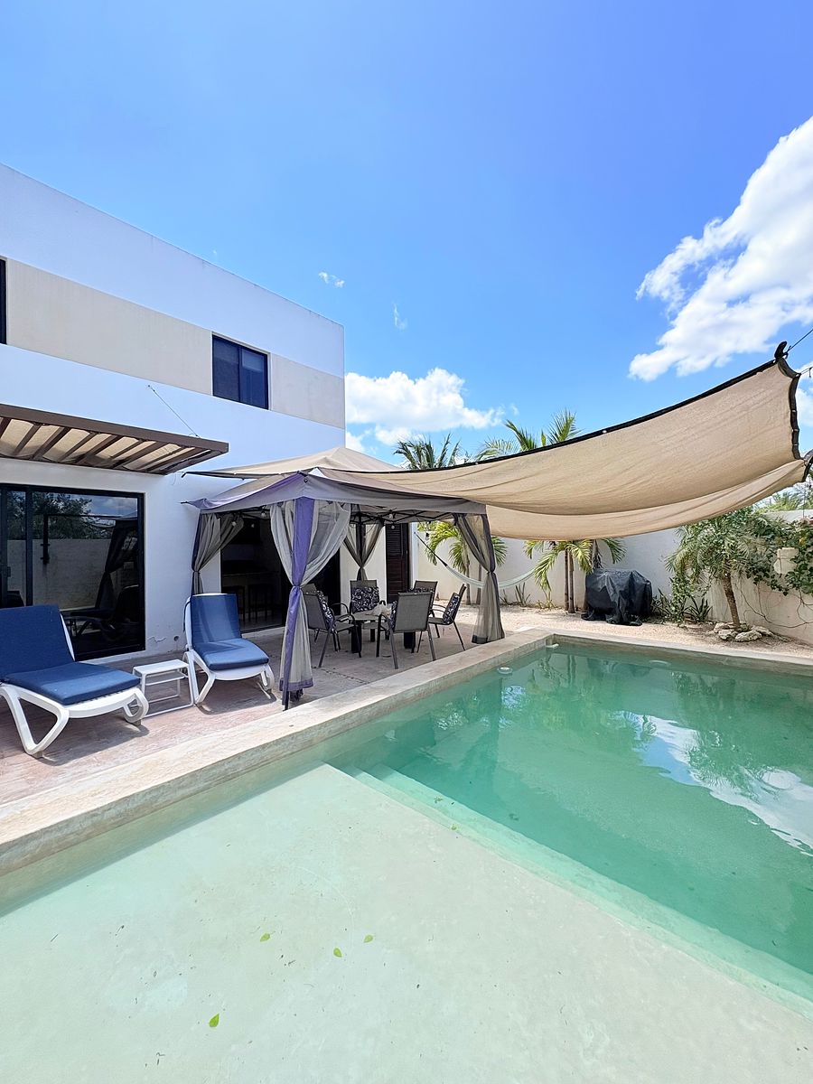 Casa en condominio en Chelem, Progreso, foto 15 de 36