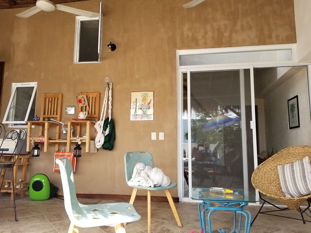 Apartamento em Ciudad Chemuyil, Tulum, foto 2 de 36