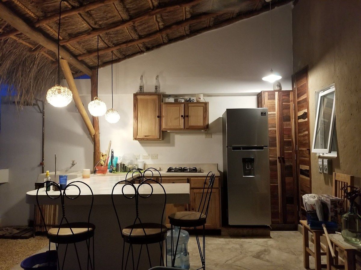 Apartamento em Ciudad Chemuyil, Tulum, foto 22 de 36