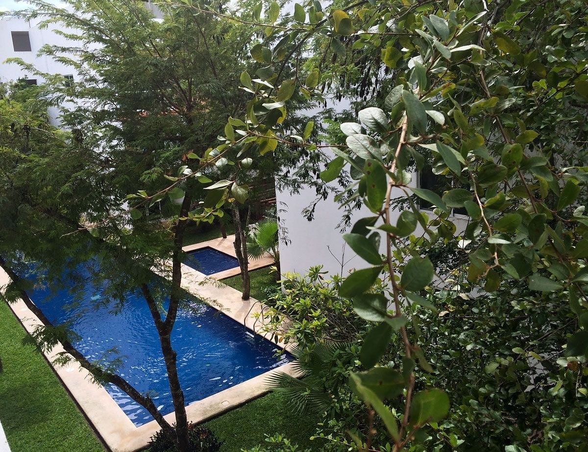 Apartamento em Ciudad Chemuyil, Tulum, foto 35 de 36