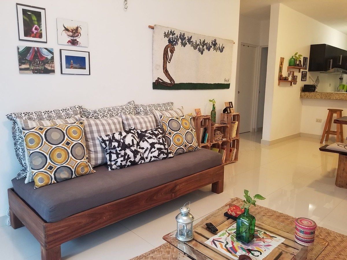 Apartamento em Ciudad Chemuyil, Tulum, foto 31 de 36