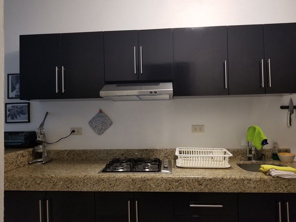 Apartamento em Ciudad Chemuyil, Tulum, foto 32 de 36