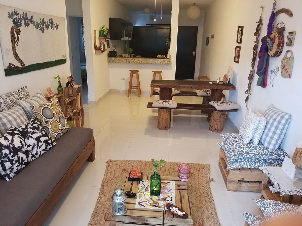 Apartamento em Ciudad Chemuyil, Tulum, foto 34 de 36
