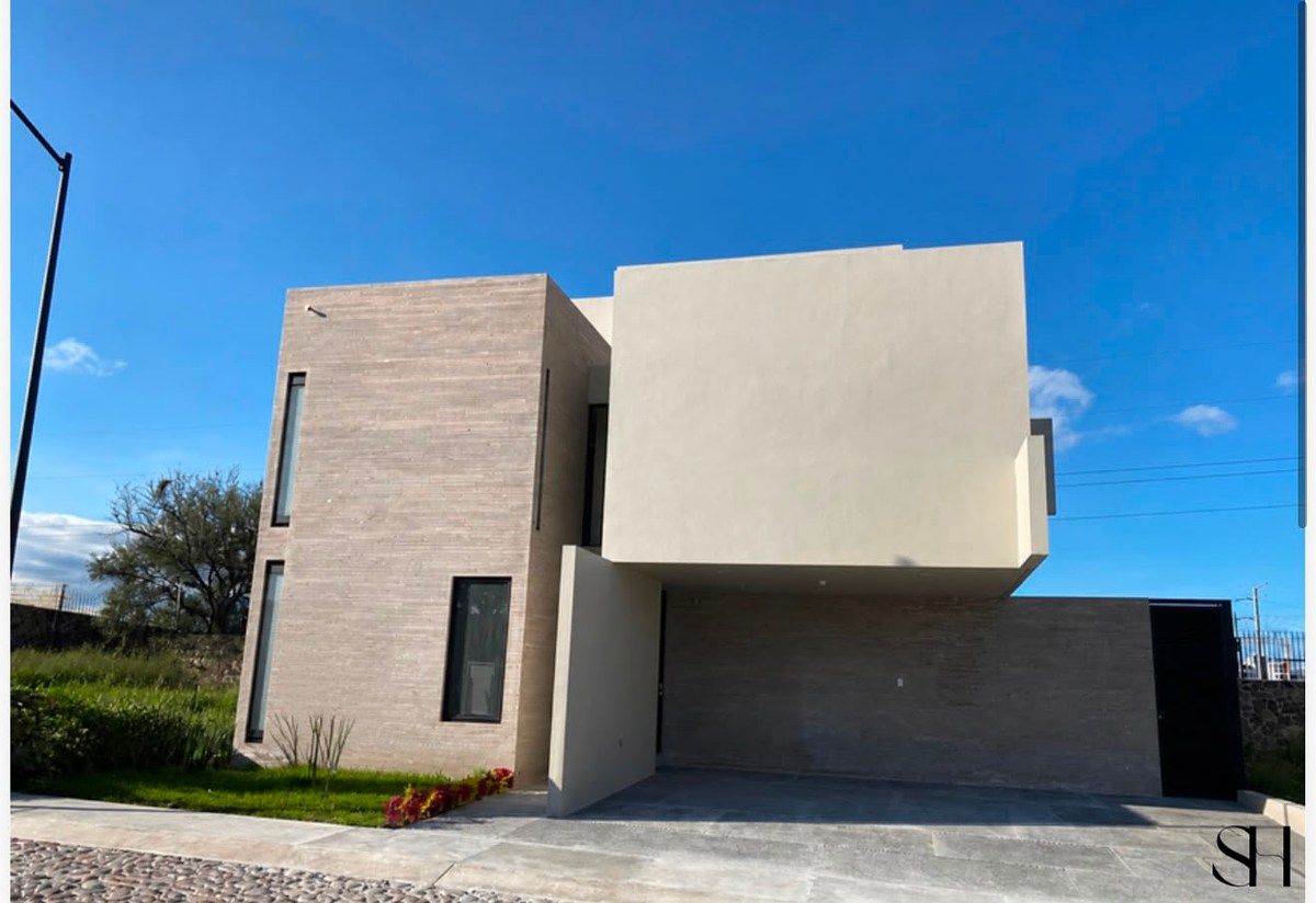 CASA EN RENTA EN LOMAS DEL CAMPANARIO NORTE QUERETARO, foto 1 de 10
