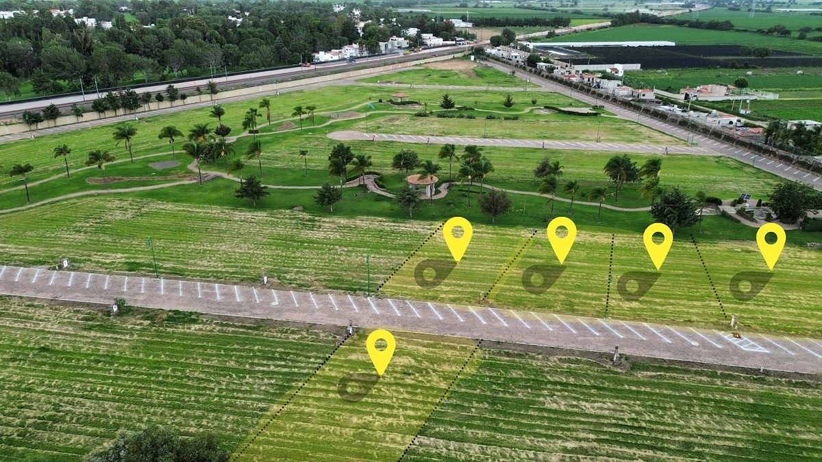 Terreno en Venta en Residencial Campestre San Gil de 693 m², foto 1 de 5