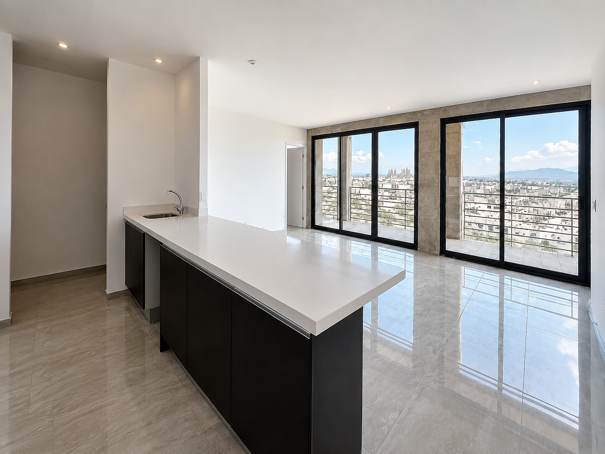 Departamento en Altos Juriquilla, Querétaro, foto 3 de 20