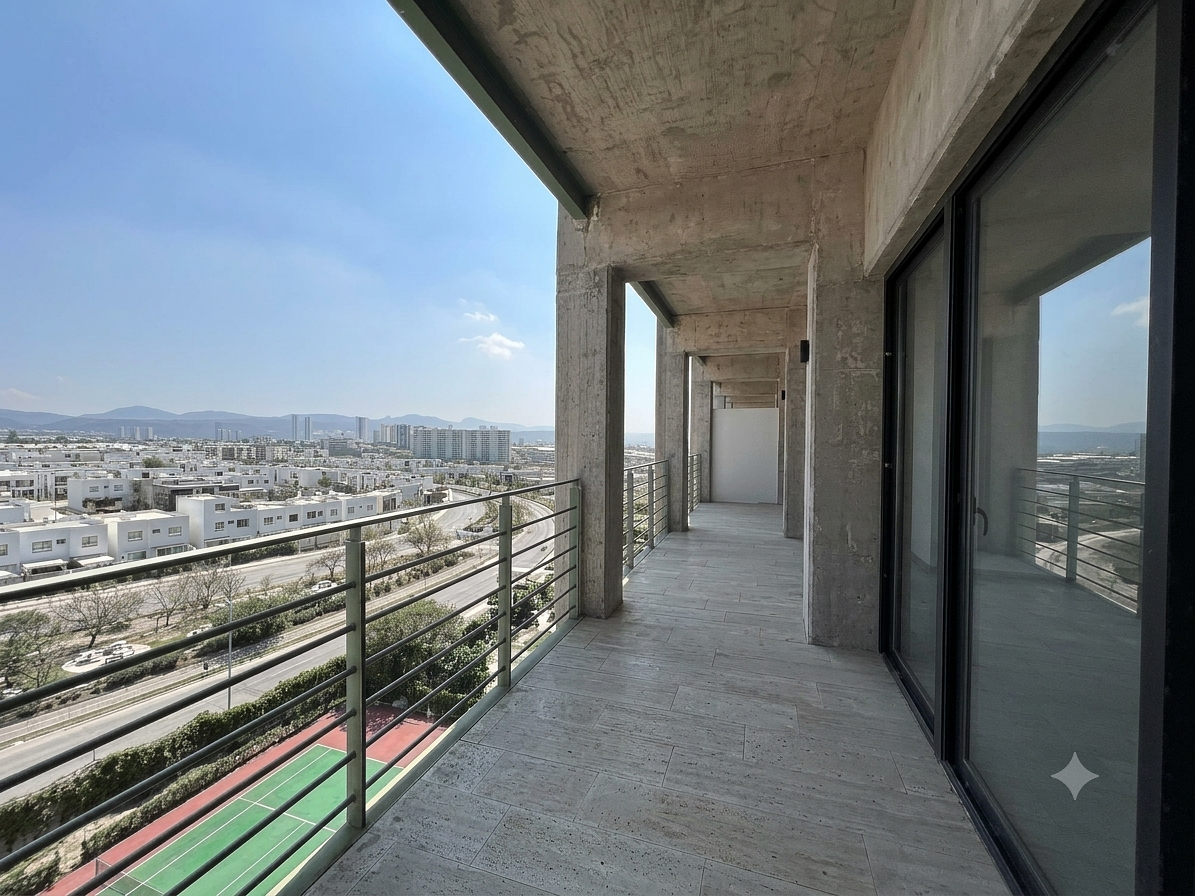 Departamento en Altos Juriquilla, Querétaro, foto 9 de 20