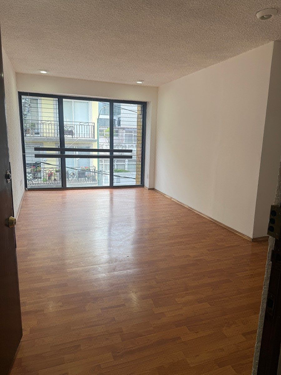Departamento en Del Valle Centro, Benito Juárez, foto 3 de 11