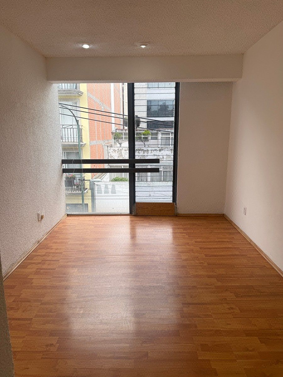 Departamento en Del Valle Centro, Benito Juárez, foto 6 de 11