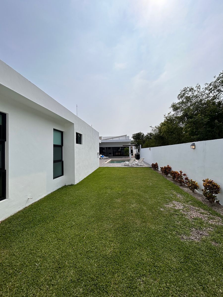 Casa en condominio en Kikteil, Mérida, foto 36 de 39