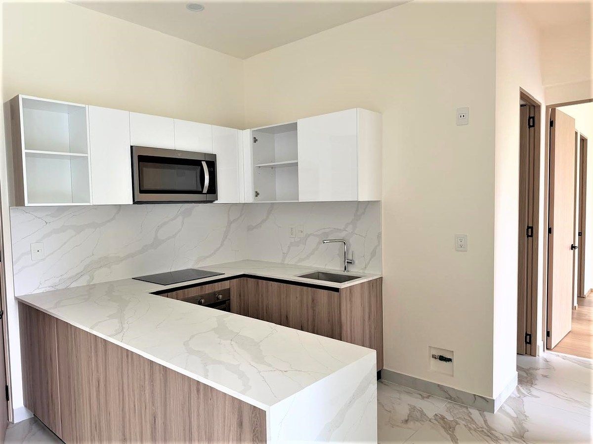 Apartamento em Lomas de Santa Fe, Álvaro Obregón, foto 4 de 24