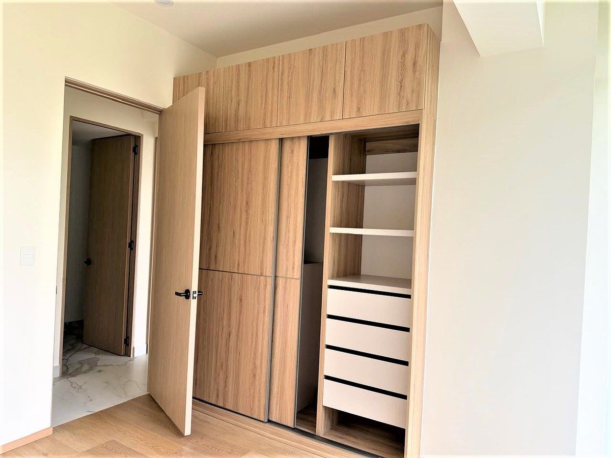 Apartamento em Lomas de Santa Fe, Álvaro Obregón, foto 5 de 24