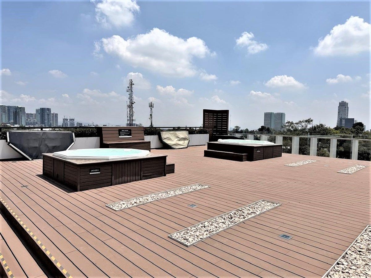 Apartamento em Lomas de Santa Fe, Álvaro Obregón, foto 17 de 24