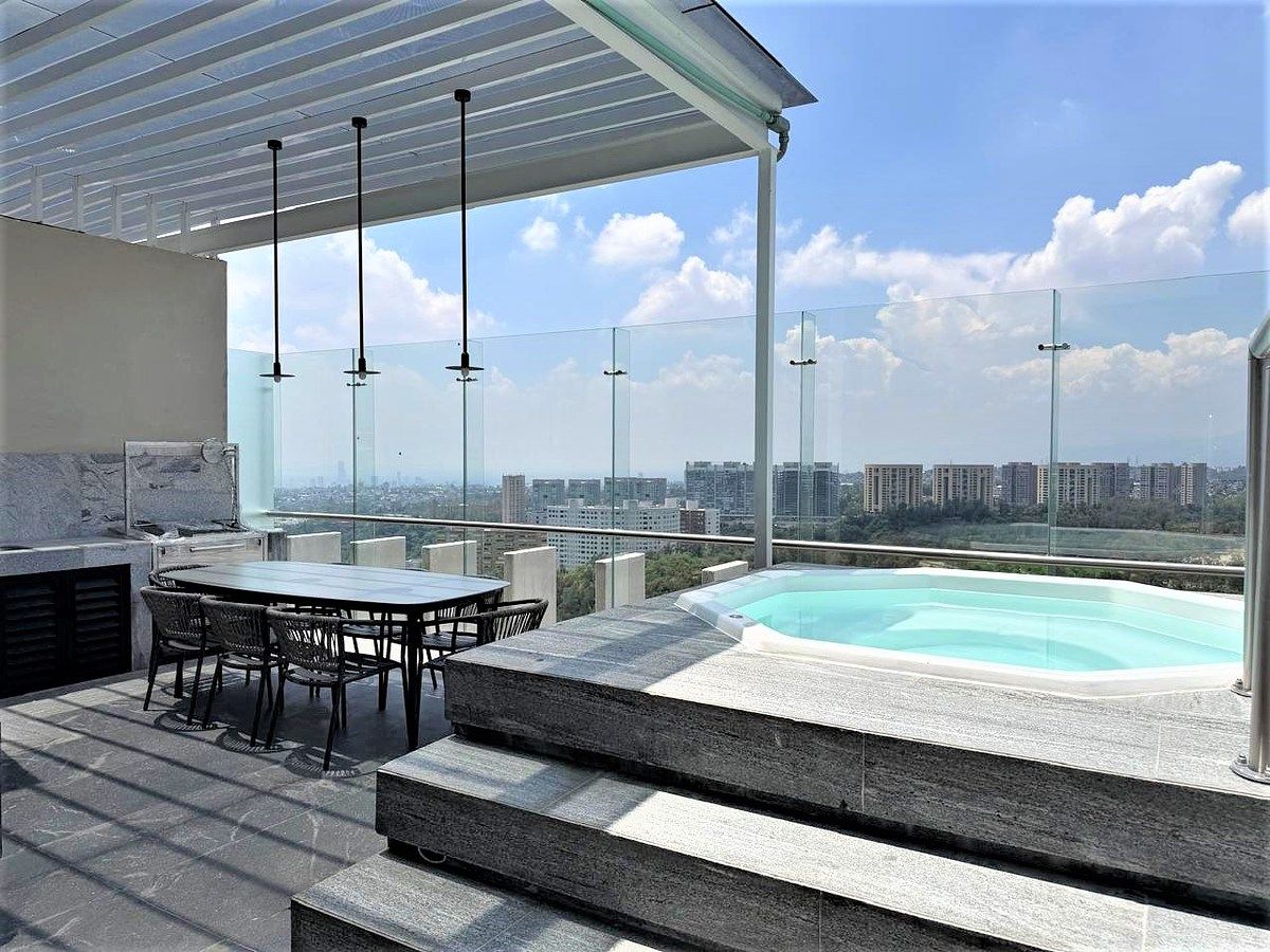 Apartamento em Lomas de Santa Fe, Álvaro Obregón, foto 7 de 24
