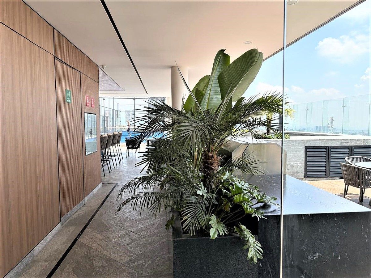 Apartamento em Lomas de Santa Fe, Álvaro Obregón, foto 20 de 24
