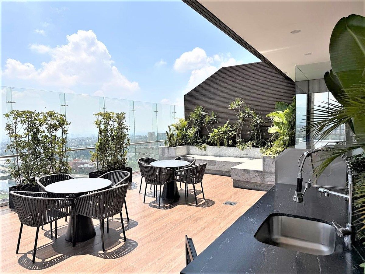 Apartamento em Lomas de Santa Fe, Álvaro Obregón, foto 22 de 24