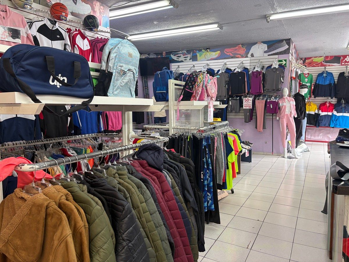 I rent a commercial premises, Alce Blanco, photo 1 of 6