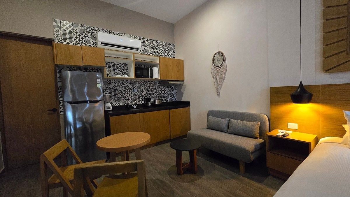 Apartamento em Gonzalo Guerrero, Playa del Carmen, foto 4 de 22